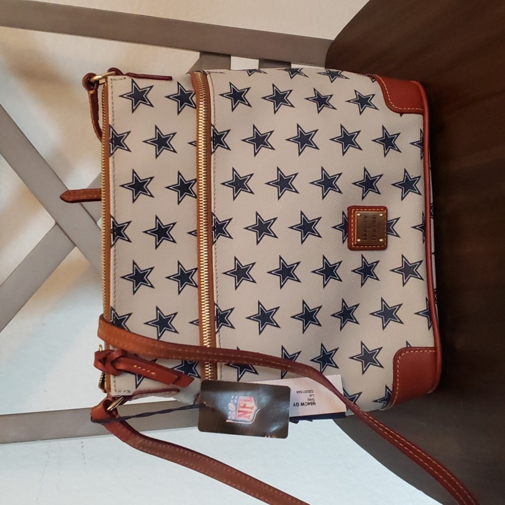 Dooney & Bourke Dallas Cowboys Crossbody